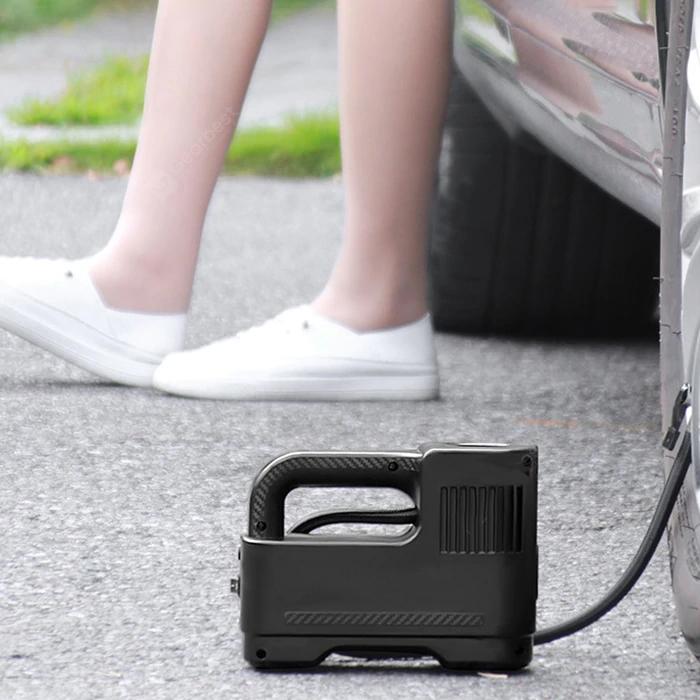 Rynx | ST-217C Portable Car Electric Tire Multifunction 12V Air Pump