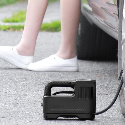 Rynx | ST-217C Portable Car Electric Tire Multifunction 12V Air Pump