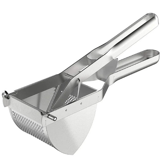 Rynx | Rvs Potato Masher - Food Crusher For Potatoes, Fruits & Vegetables