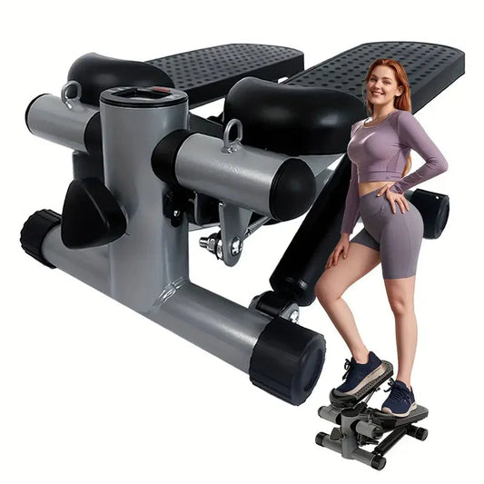 Rynx | Stair Stepper With Resistance Bands For Home Training