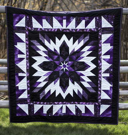 Rynx | Star Native American Quilt