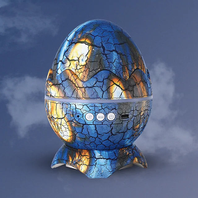 Rynx | Star Projector Bluetooth Speaker LED Night Light