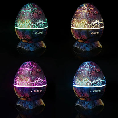 Rynx | Star Projector Bluetooth Speaker LED Night Light