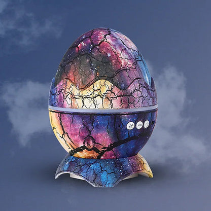 Rynx | Star Projector Bluetooth Speaker LED Night Light