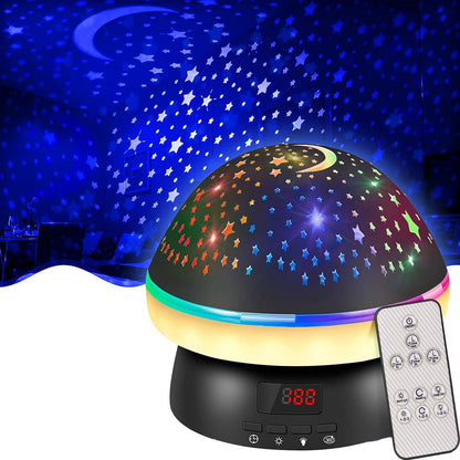 Rynx | Star Projector Night Lamp for Kids