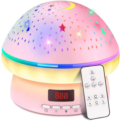 Rynx | Star Projector Night Lamp for Kids
