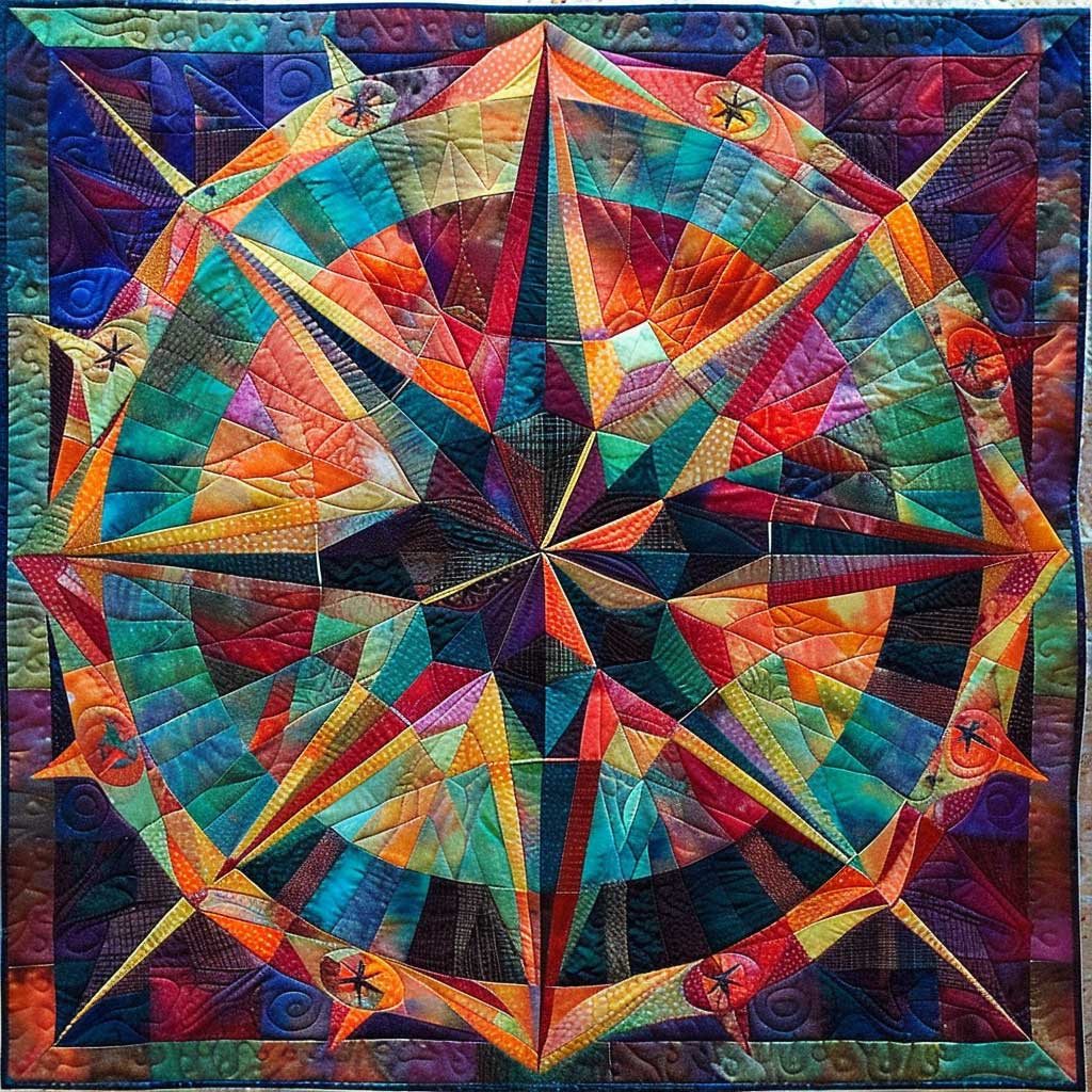 Rynx | Star Quilt