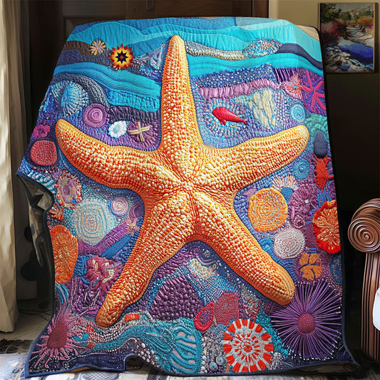 Rynx | Starfish Quilt