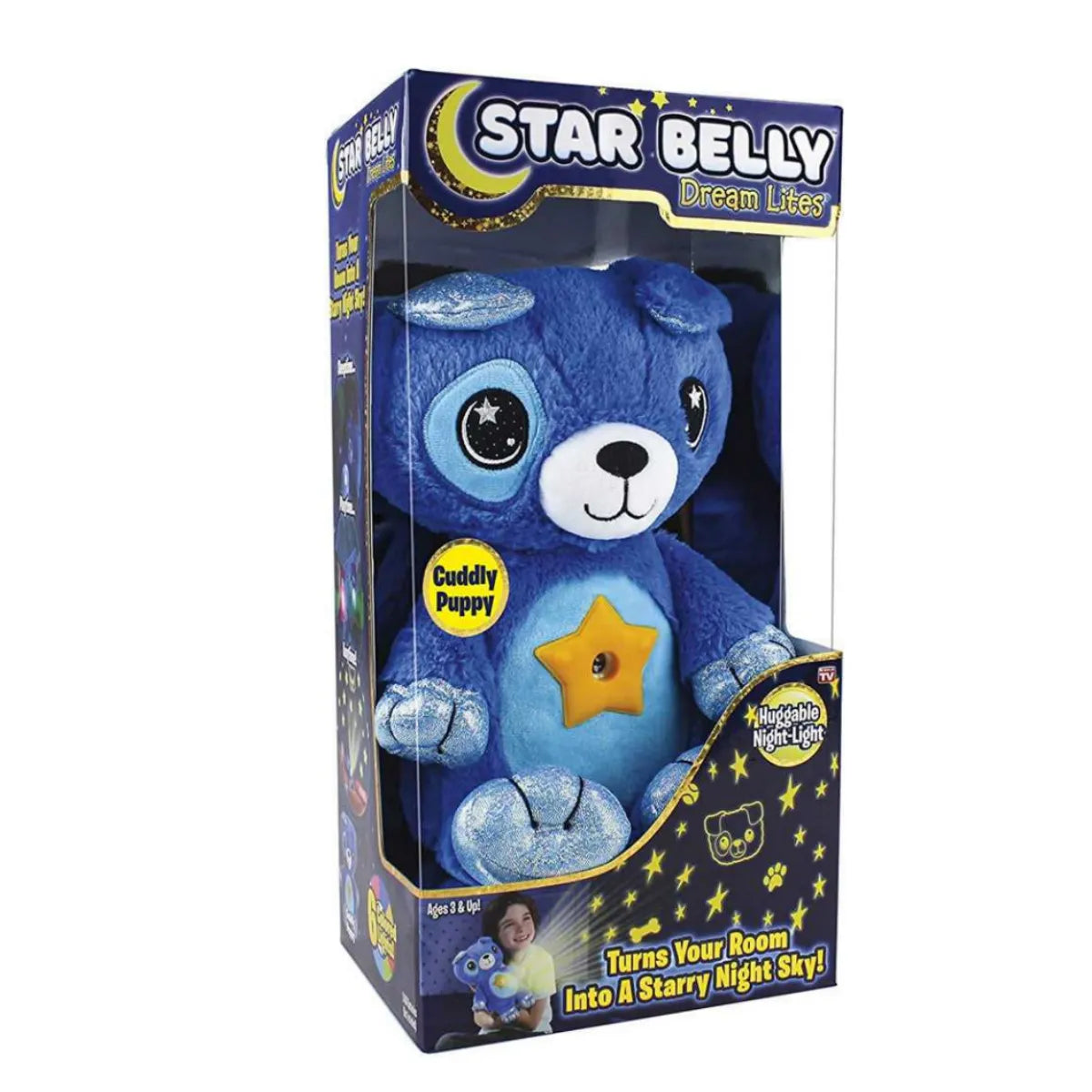 Rynx | Magical Cuddle Night Light - DreamLight
