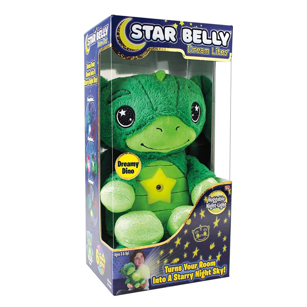 Rynx | Magical Cuddle Night Light - DreamLight