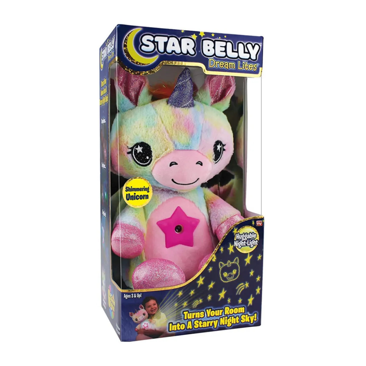 Rynx | Magical Cuddle Night Light - DreamLight