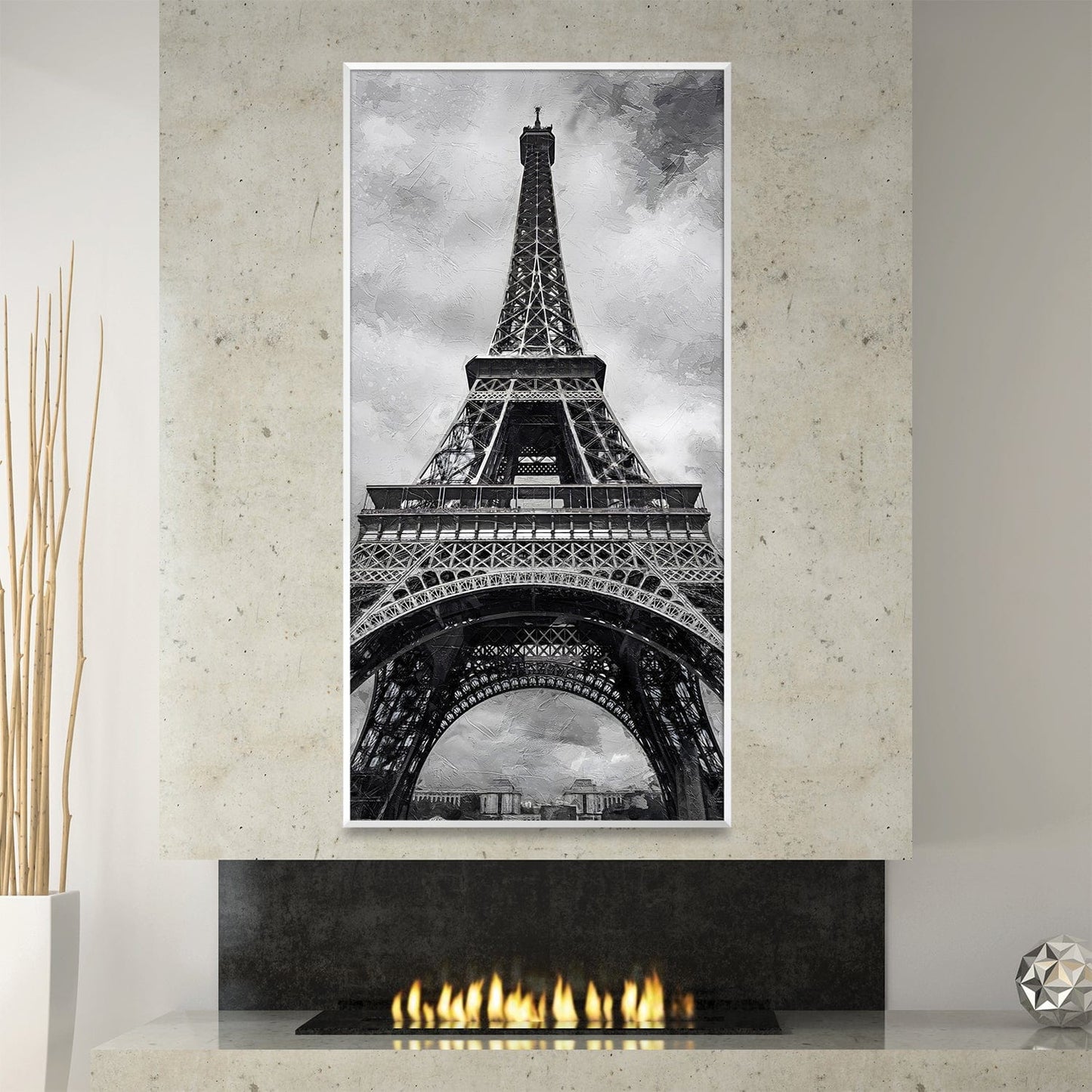 Rynx | Steel Tip Canvas