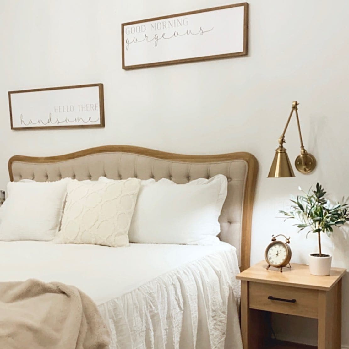 Rynx | Ruffle shirt duvet cover set