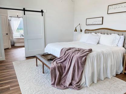 Rynx | Ruffle shirt duvet cover set