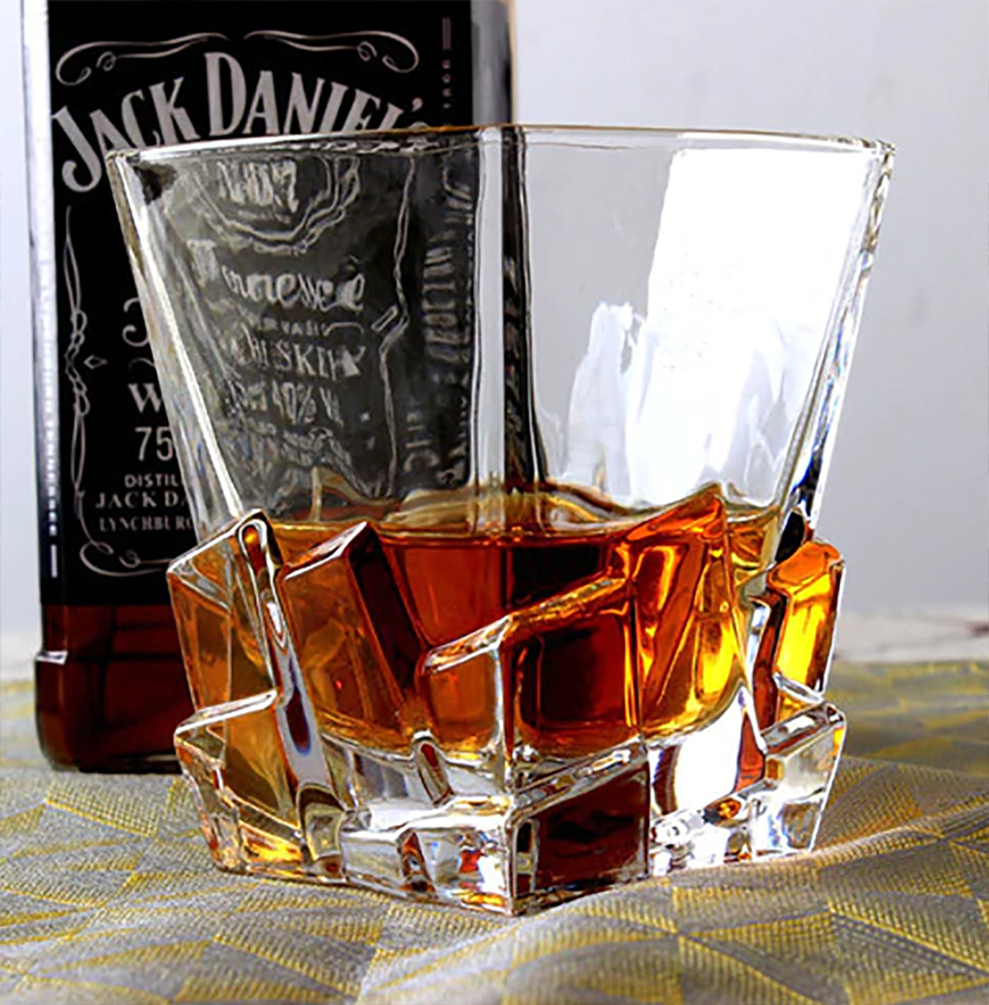 Rynx | Crystal drinking glasses