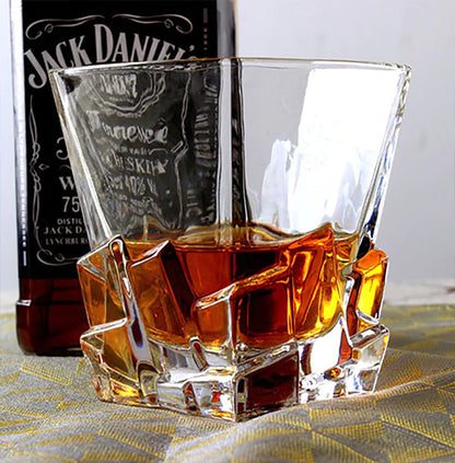 Rynx | Crystal drinking glasses