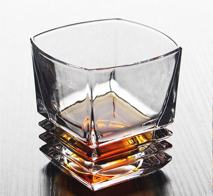 Rynx | Crystal drinking glasses