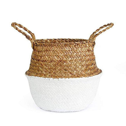 Rynx | Chic sustainable seagrass baskets - The perfect stylish storage solution for any room