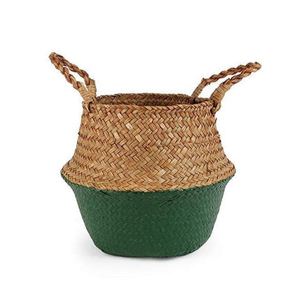 Rynx | Chic sustainable seagrass baskets - The perfect stylish storage solution for any room
