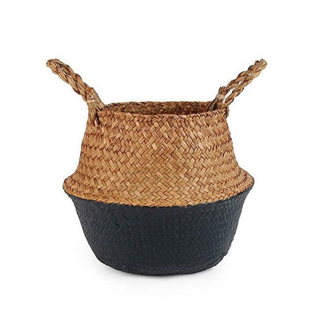 Rynx | Chic sustainable seagrass baskets - The perfect stylish storage solution for any room
