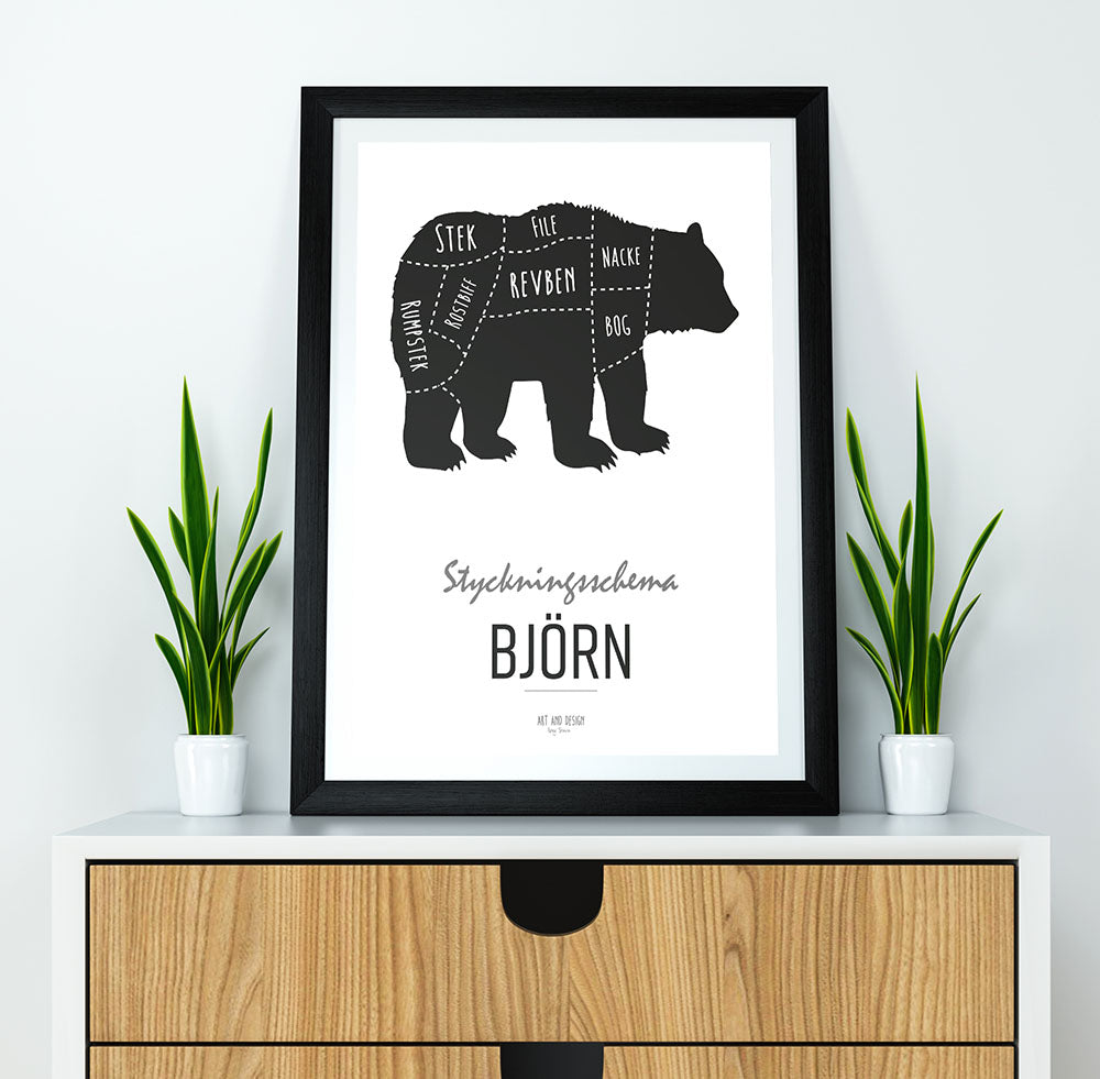 Rynx | Cutting table, Bear