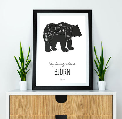 Rynx | Cutting table, Bear