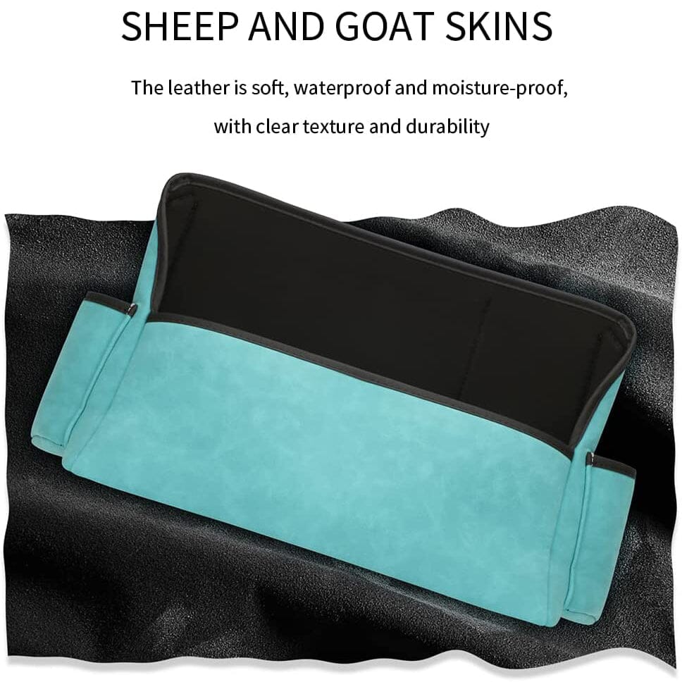 Rynx | Suede Large Capacity Car Bag Holder