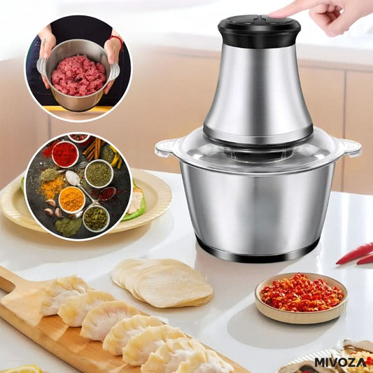 Rynx | Meat grinder - Multifunctional & Stainless steel
