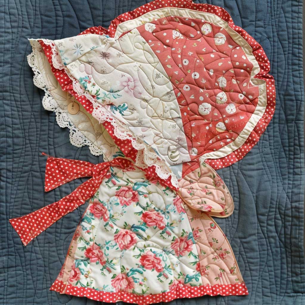 Rynx | Sunbonnet Sue Quilt