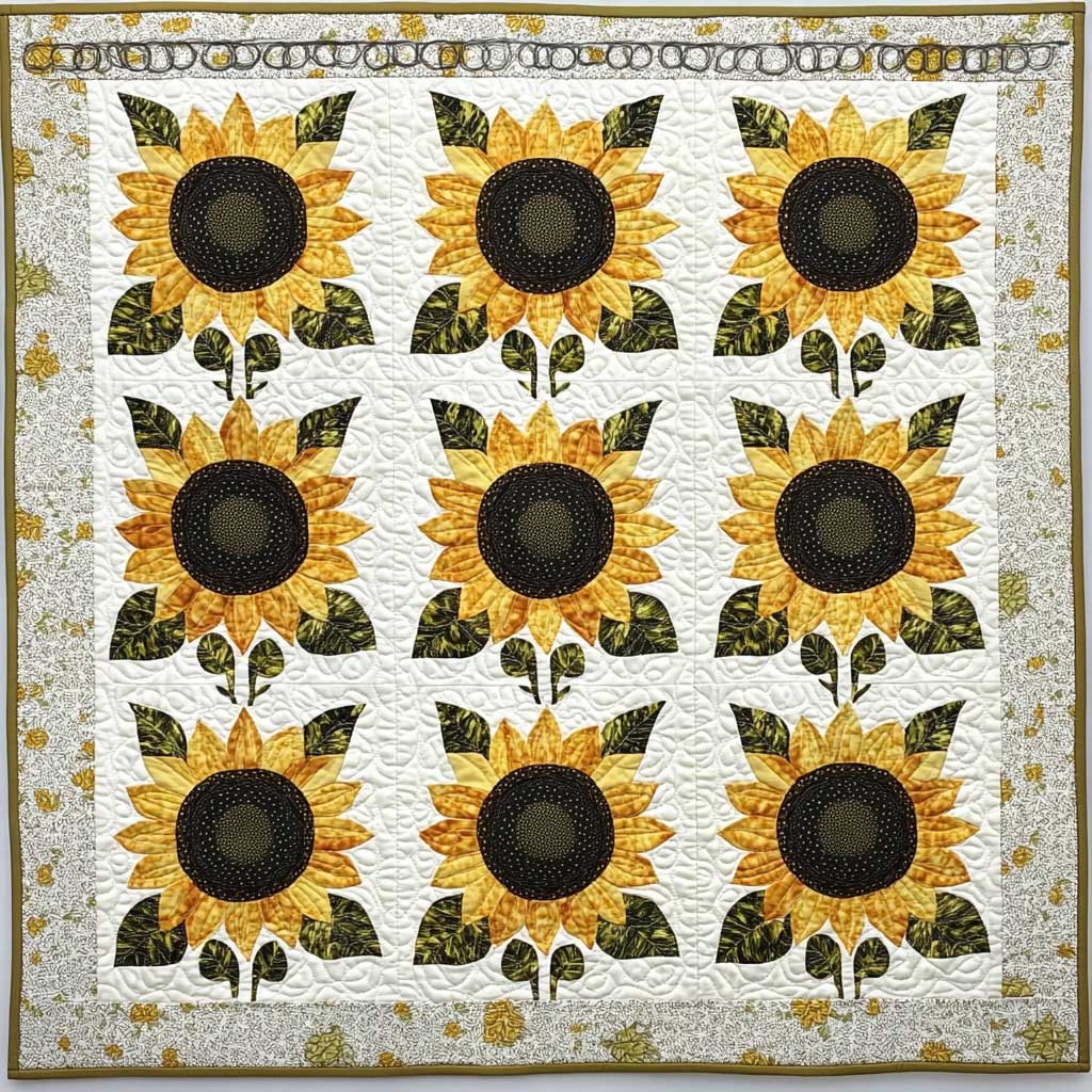 Rynx | Sunflower Lover Blanket