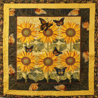 Rynx | Sunflower duvet