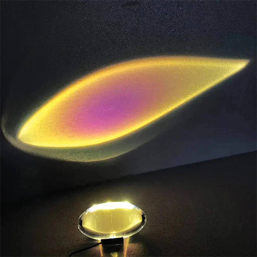 Rynx | - Ethereal Sphere - Crystal Light - Sunbeam