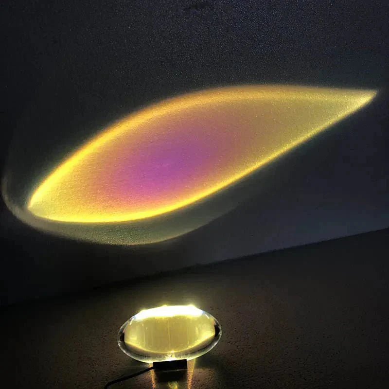 Rynx | - Ethereal Sphere - Crystal Light - Sunbeam