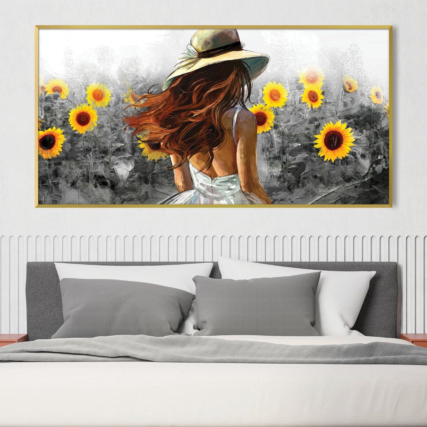 Rynx | Sunny Relaxation Canvas