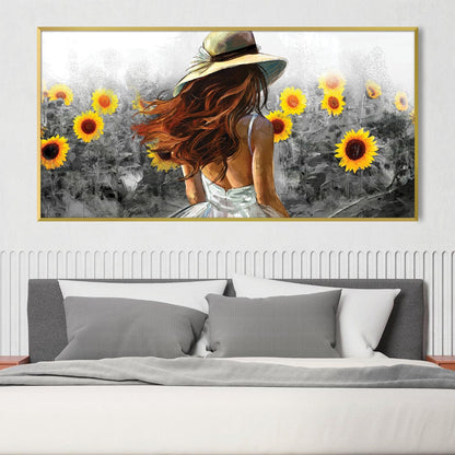 Rynx | Sunny Relaxation Canvas