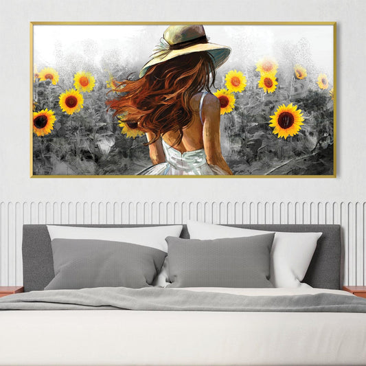 Rynx | Sunny Relaxation Canvas