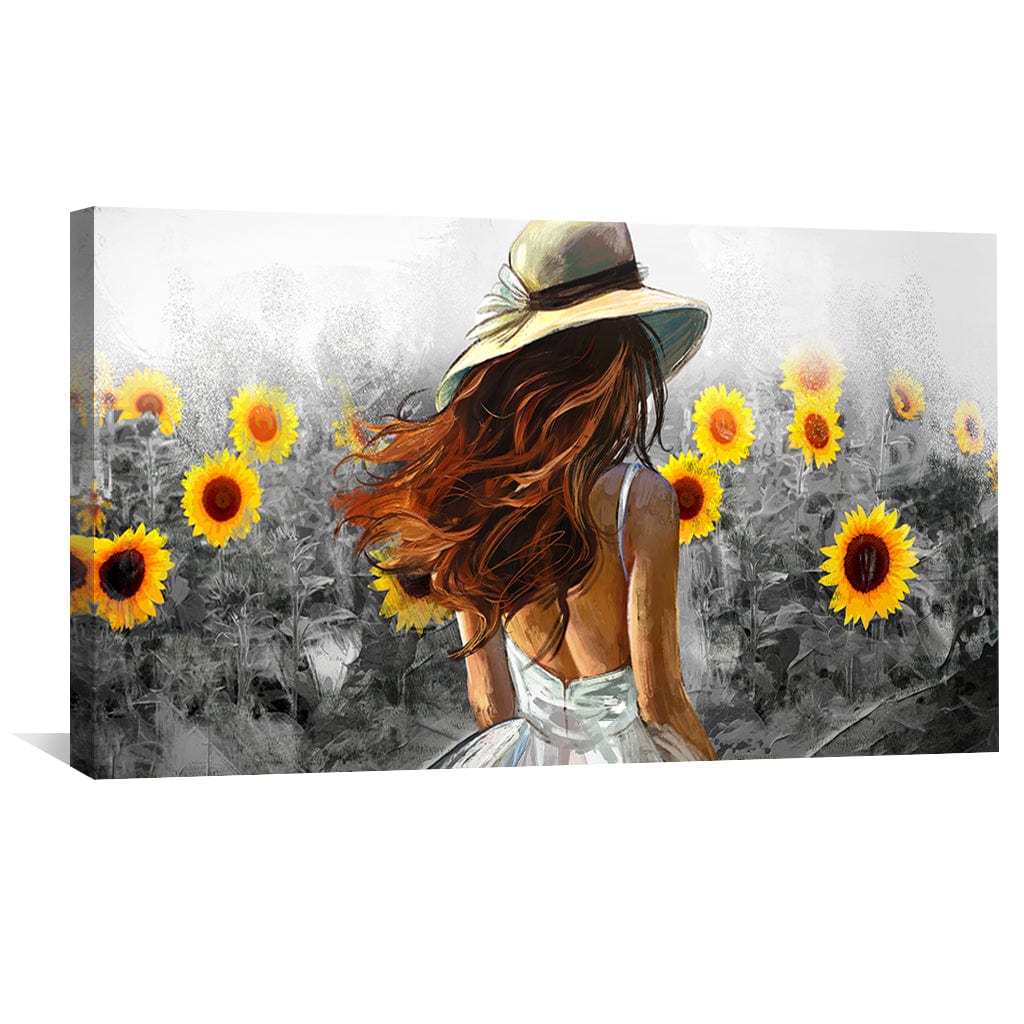 Rynx | Sunny Relaxation Canvas