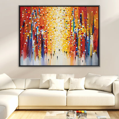 Rynx | Sunset Sky Canvas