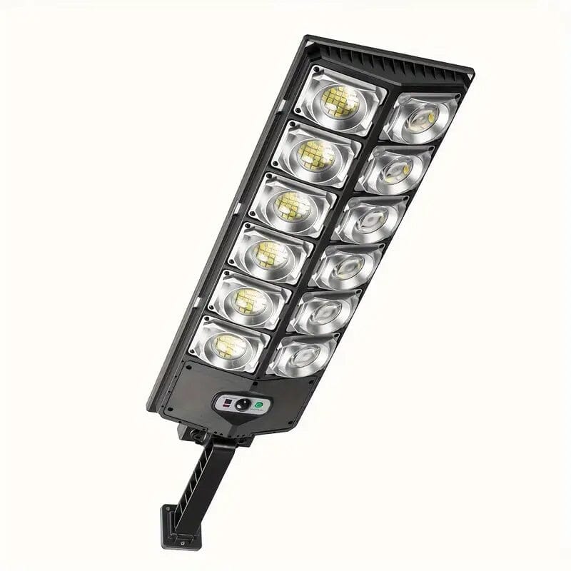 Rynx | Super Bright 360 LED 3 Speeds Double Row Solar Light