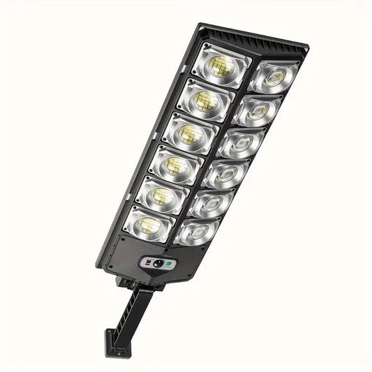 Rynx | Super Bright 360 LED 3 Speeds Double Row Solar Light