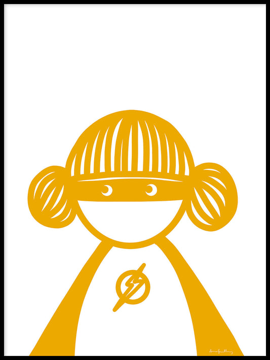 Rynx | Super Buddy yellow