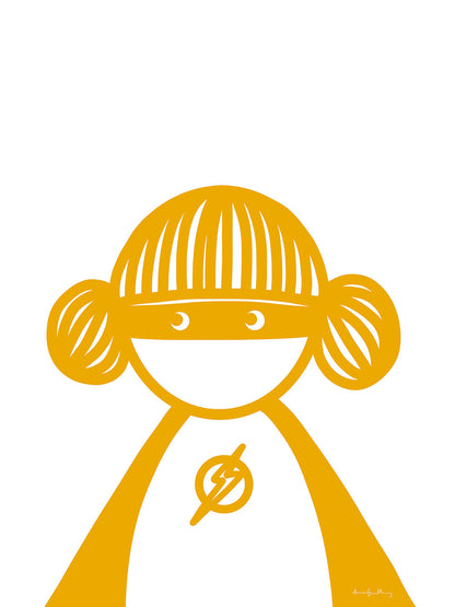 Rynx | Super Buddy yellow