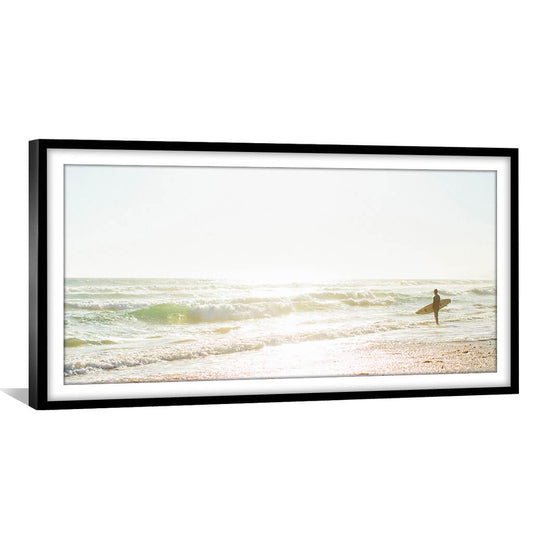 Rynx | Surfer Paradise Landscape Print