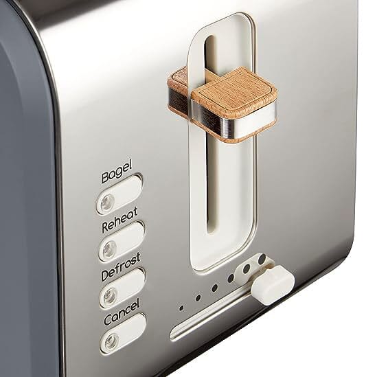 Rynx | Swan Nordic 2 Slice Toaster