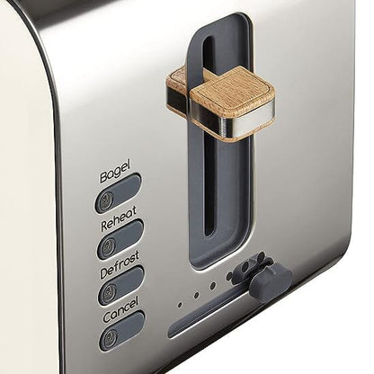 Rynx | Swan Nordic 2 Slice Toaster