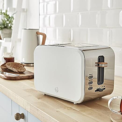 Rynx | Swan Nordic 2 Slice Toaster