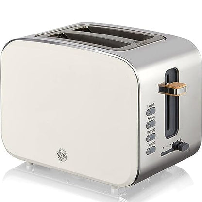 Rynx | Swan Nordic 2 Slice Toaster