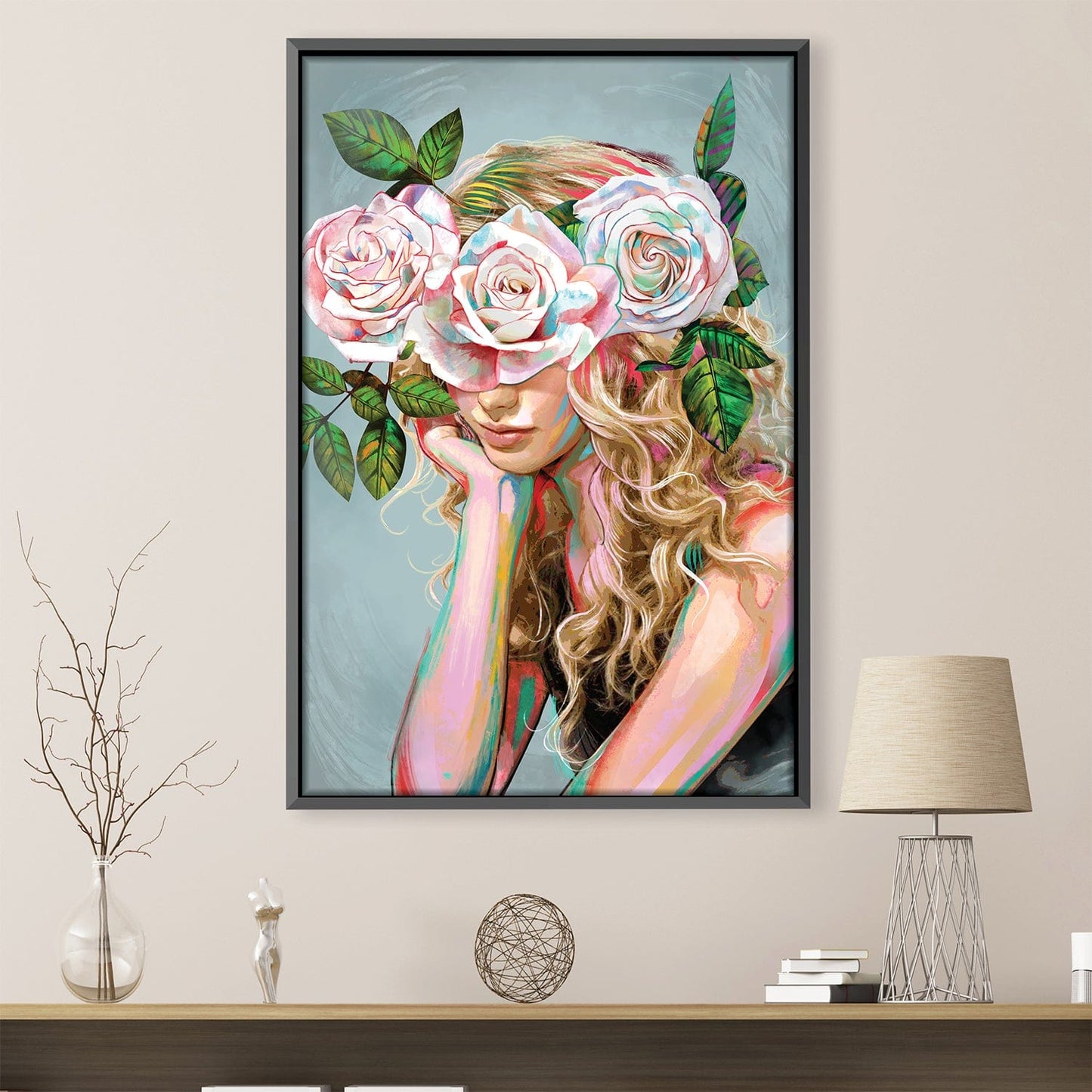 Rynx | Swift Bouquet Canvas