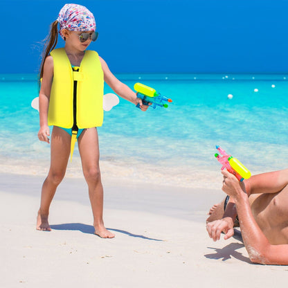 Rynx | Swim Vest for Kids Float Jacket with Adjustable Crotch Strap
