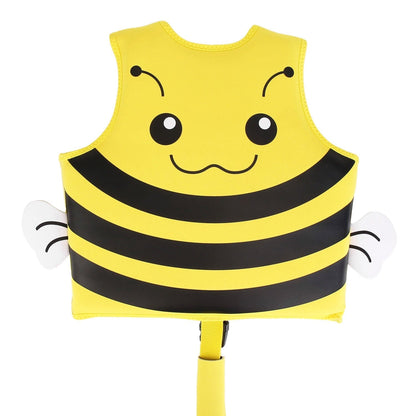 Rynx | Swim Vest for Kids Float Jacket with Adjustable Crotch Strap